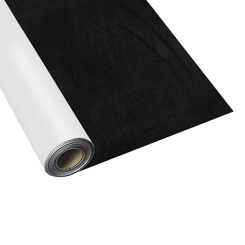 1pc Self-adhesive Suede Velvet, 30 X 200cm, Car Interior Modification And Upgrade, Suitable For Headliner, Door Panels And Other Interior Kits Modification, Jewelry Box Etc., High-density Suede Velvet