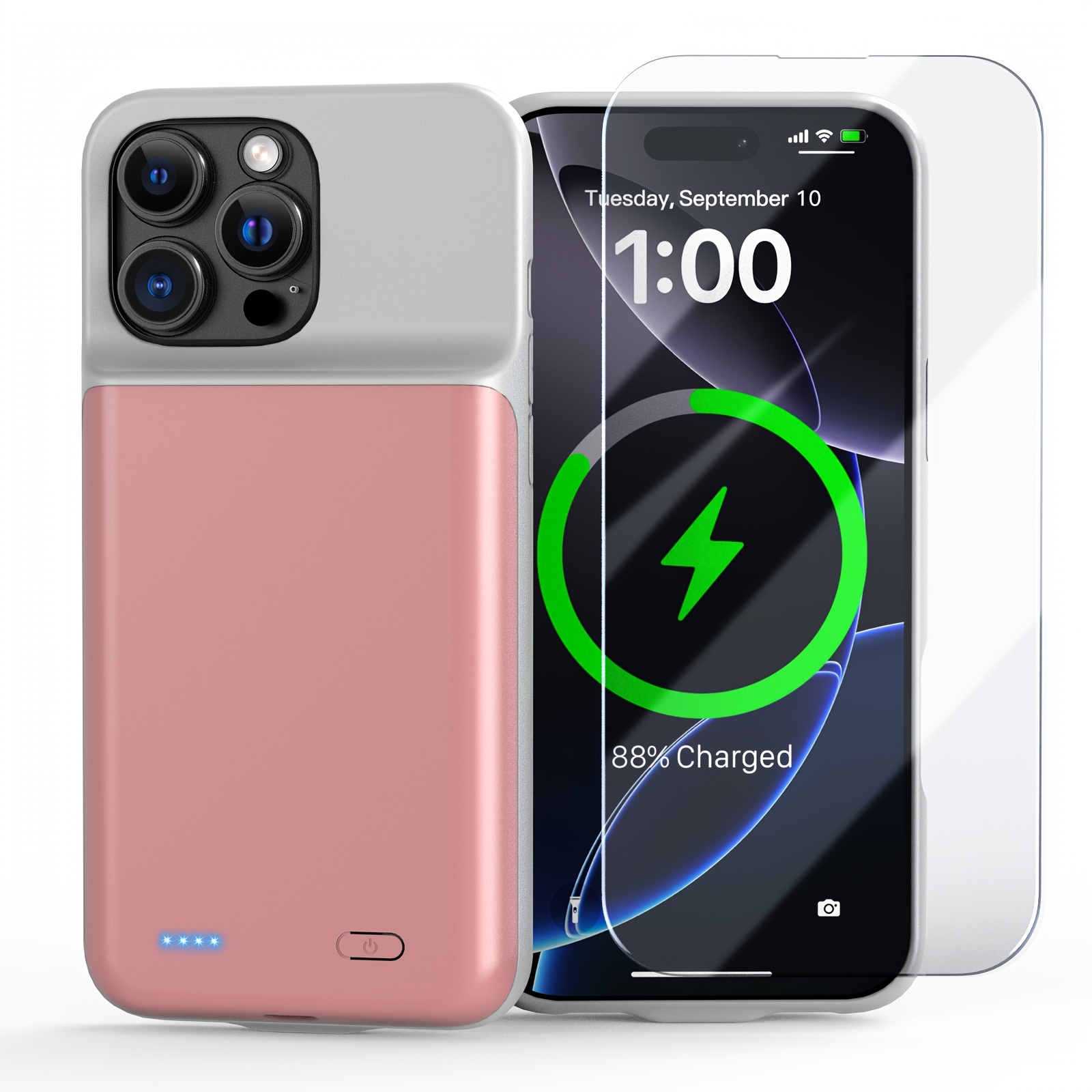 Battery Case Iphone Xs Max Case Big W Battery Pack Phone Case