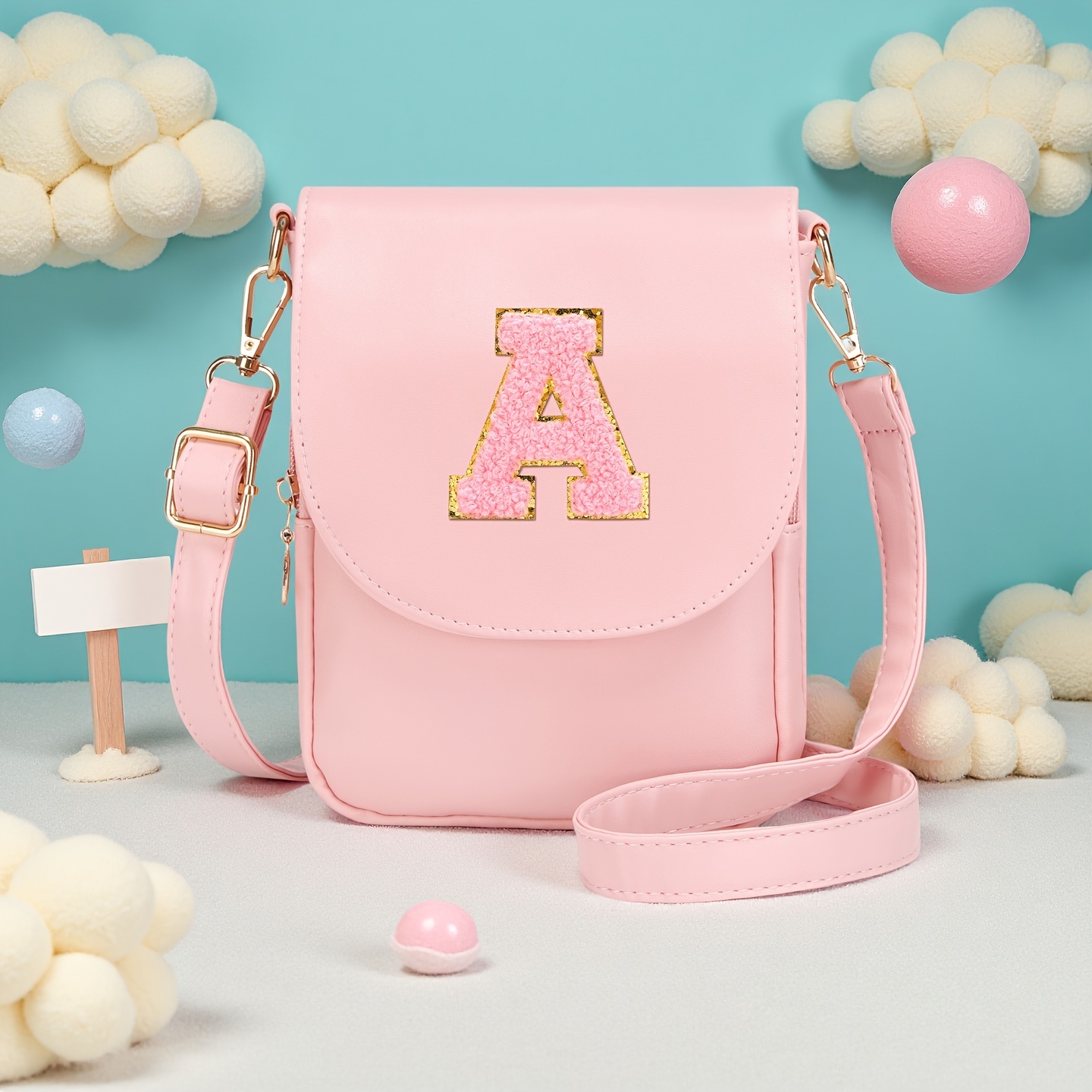 cute bags for teens sold on Temu United States