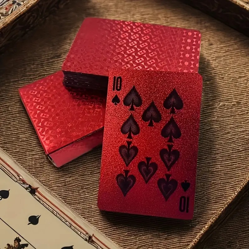 High-quality Playing Cards, In Various Styles, Suitable for Most Places, Perfect Festival Gifts, Party Supplies, And Card Games