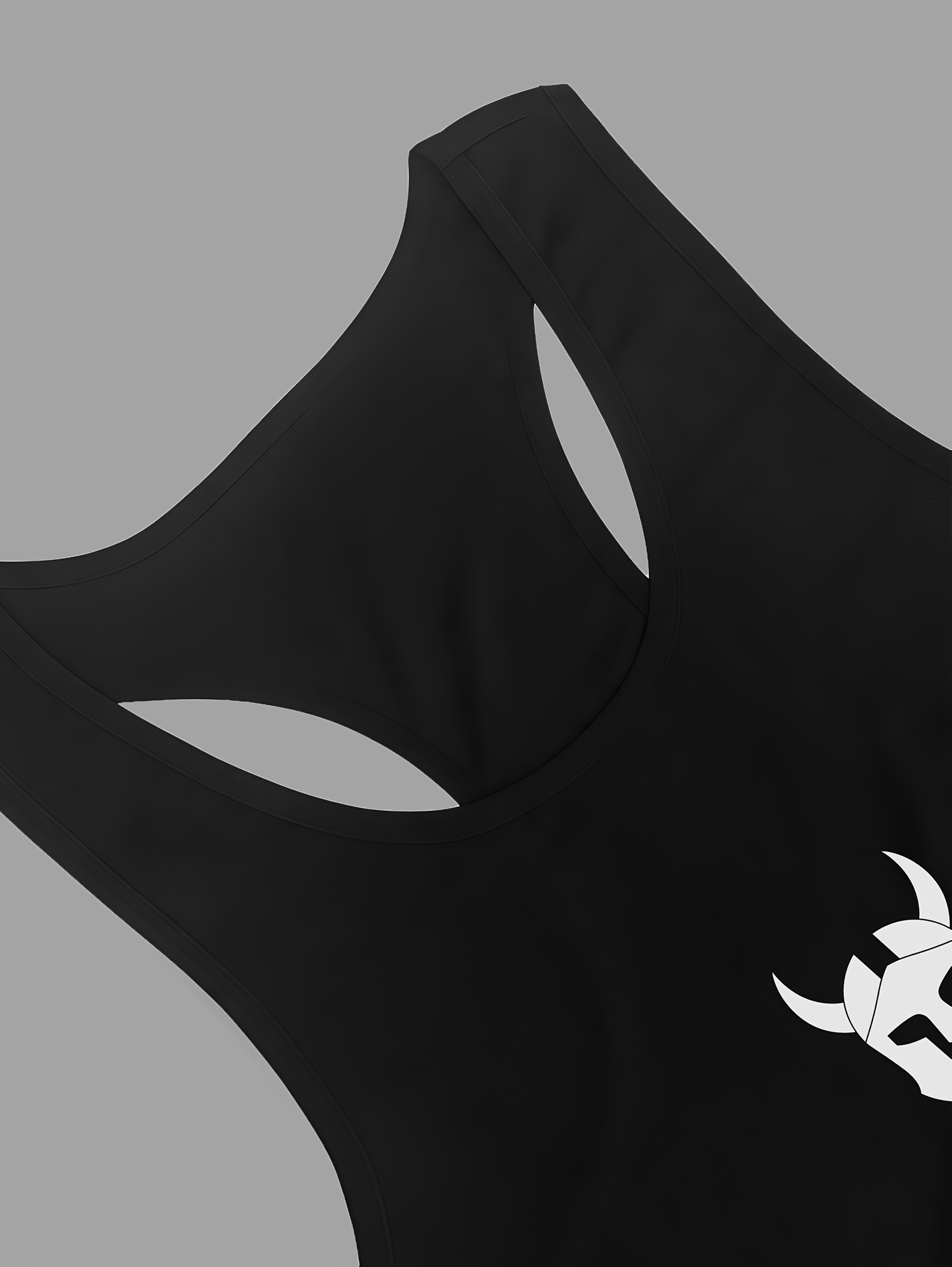 Men's sports vest, summer thin fitness training vest, casual sports breathable sleeveless quick-drying top