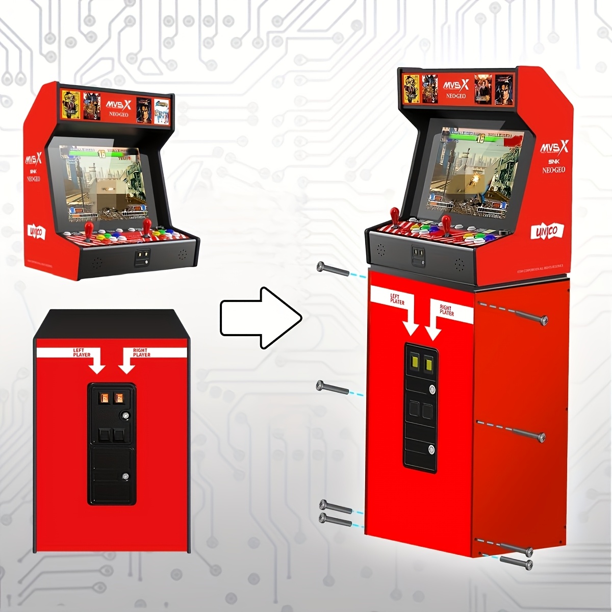 mvsx 17 cabinet easter - Temu
