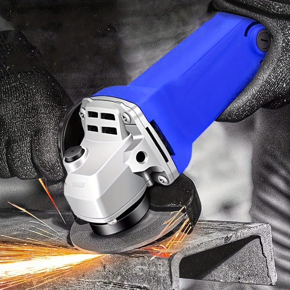 corded grinder 4 1 2 in angle grinder tool angle grinder grinder car polisher car detailing grinder grinder electric saw angle grinder power tool electric metal grinder angle grinder tool diy grinding home improvement tool metal and stone grinding