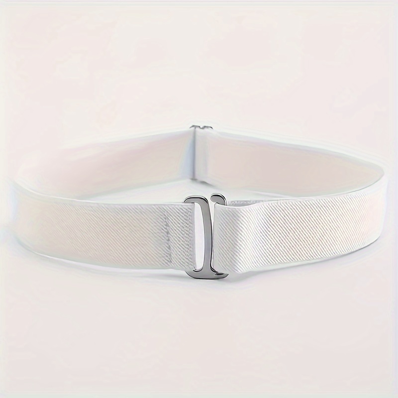 Hidden Elastic Waistband With Tummy Control