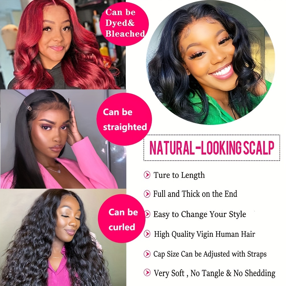 body   bundles with closure 100   brazilian body wave human hair weave with 4x4 free part lace closure   details 2