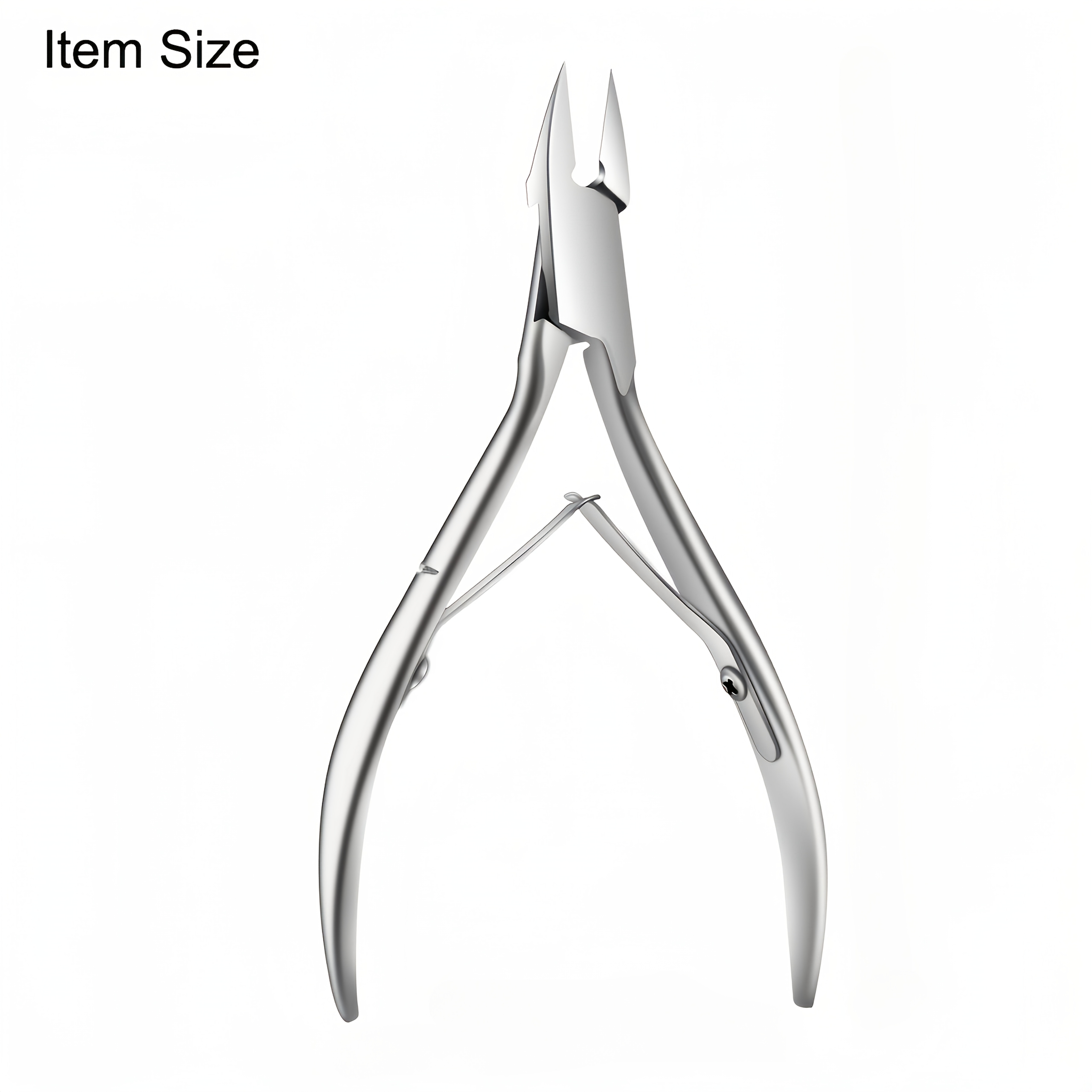 Stainless Steel Toenail Clippers, Suitable For Thick And Ingrown Nails - Precise Cutting, Durable Manicure Tools, Suitable For Men And Women, For Families