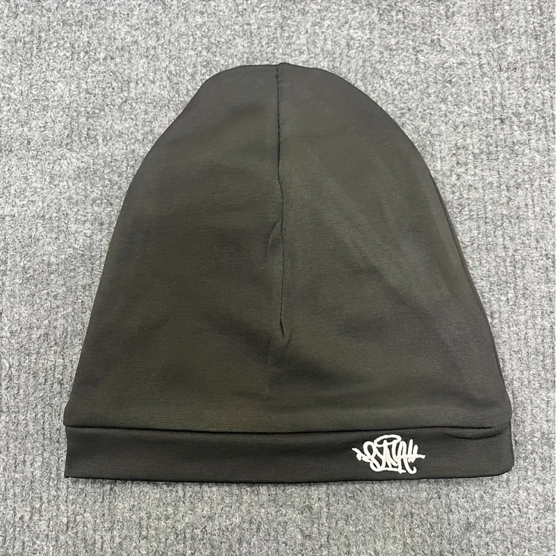 Speedy Pros Patch Beanie Congo Drums Embroidery General Music Congo Drums Embroidery Design Winter Hats Acrylic Skull Cap Hats For Men