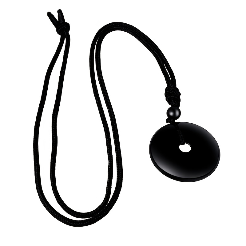 Natural Gemstone Fashion Pendant Accessory
