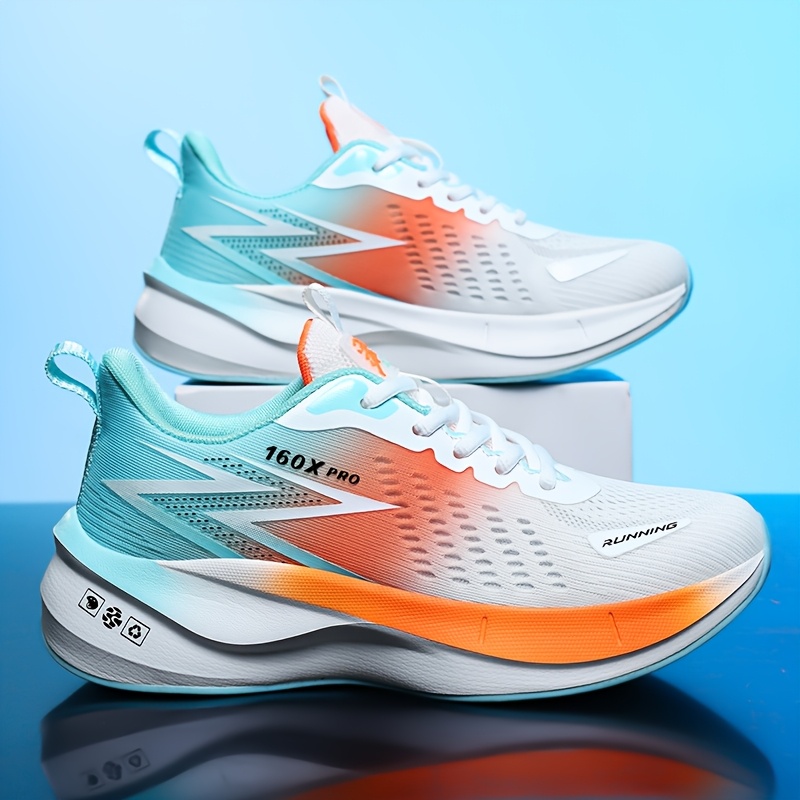 TEMU Men's Shoes, Marathon Running Shoes, Men's Competitive Basketball Shoes, Men's Sneakers, Outdoor Sneakers, Sports Outdoor Road Running Shoes,