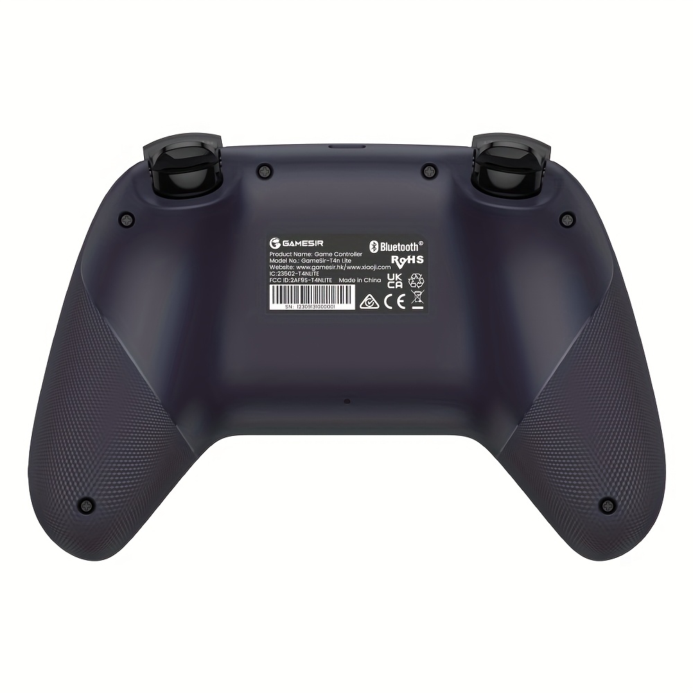 Gamesir Nova Lite Wireless Controller: Compatible with Windows PC, for Iphone, Android, Switch, And Steam Deck, Equipped with Hall Effect Triggers, Turbo Function, And Rumble Vibration, Supporting Wireless, Wired, And Dongle Connectivity