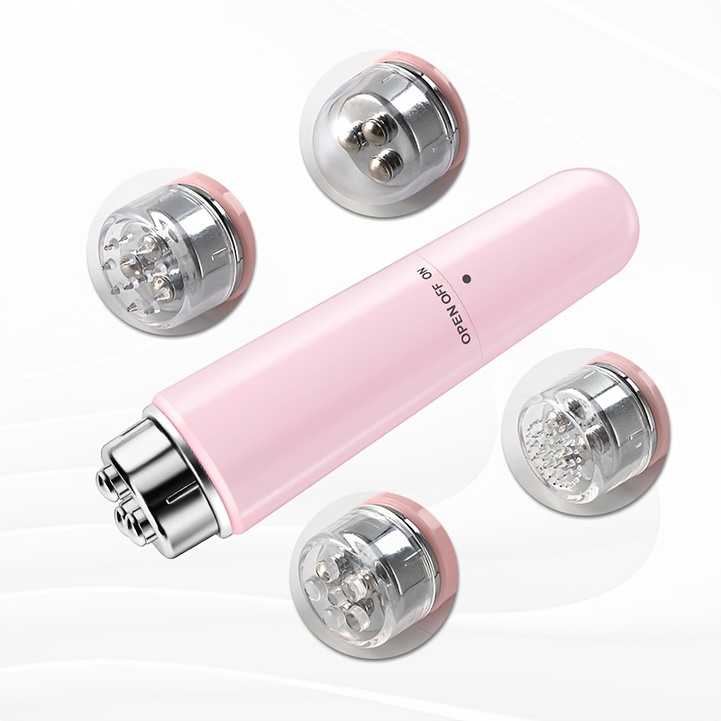 mini massager vibration massage facial device - Temu Mauritius