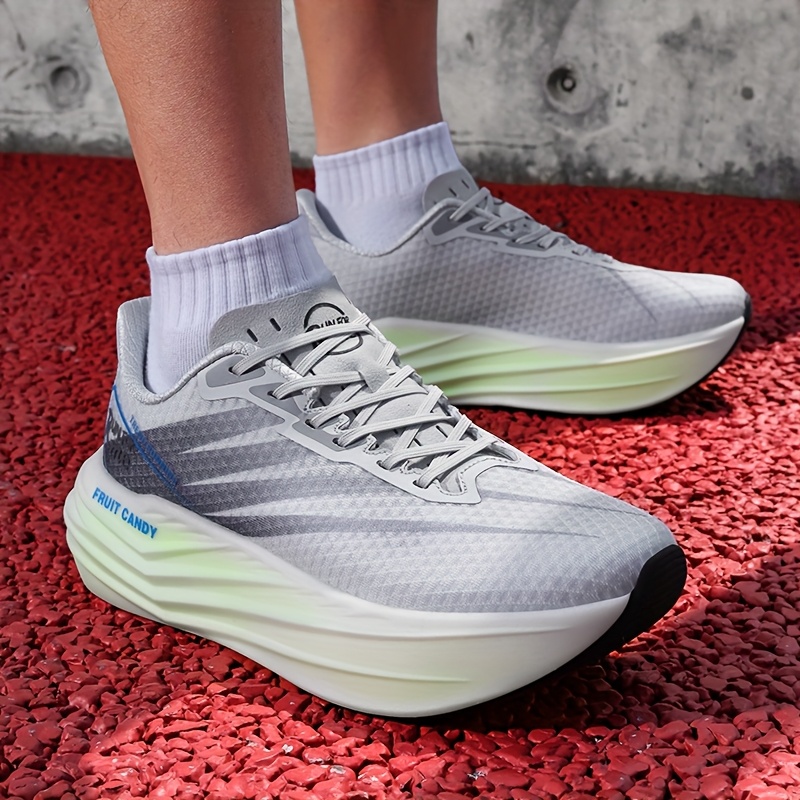High-Quality Fashionable Retro Casual Sneakers for Couples, Featuring a Thick Sole for Added Height, Suitable for Both Indoor And Outdoor Running, with Shock Absorption And Breathability, Perfect for Fitness And Parties