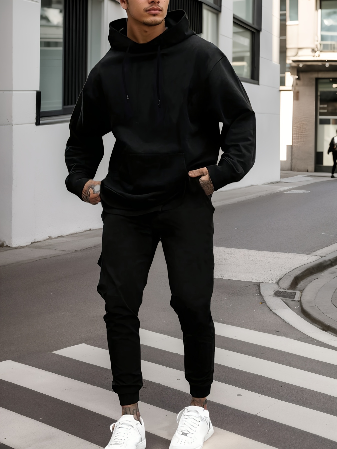 Buy Grey Hoodie for Training and Gym - New Theory Clothing