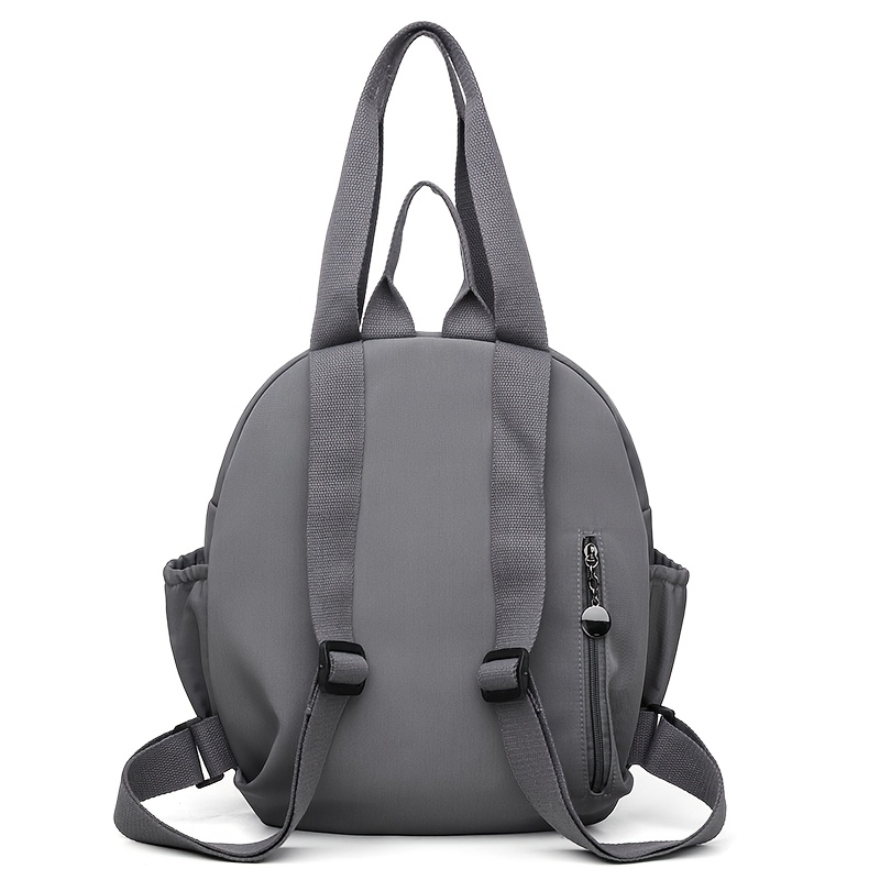 Moqueta de Mujer de Gran Capacidad Convertible - Bolso Trabajo de Nylon Resistente con Correa Ajustable, Cierre de Cremallera - Bolso Minimalista para Oficina, Viajes y Compras - Organizador Versátil, Bandolera Duradera, Ideal para Uso Diario