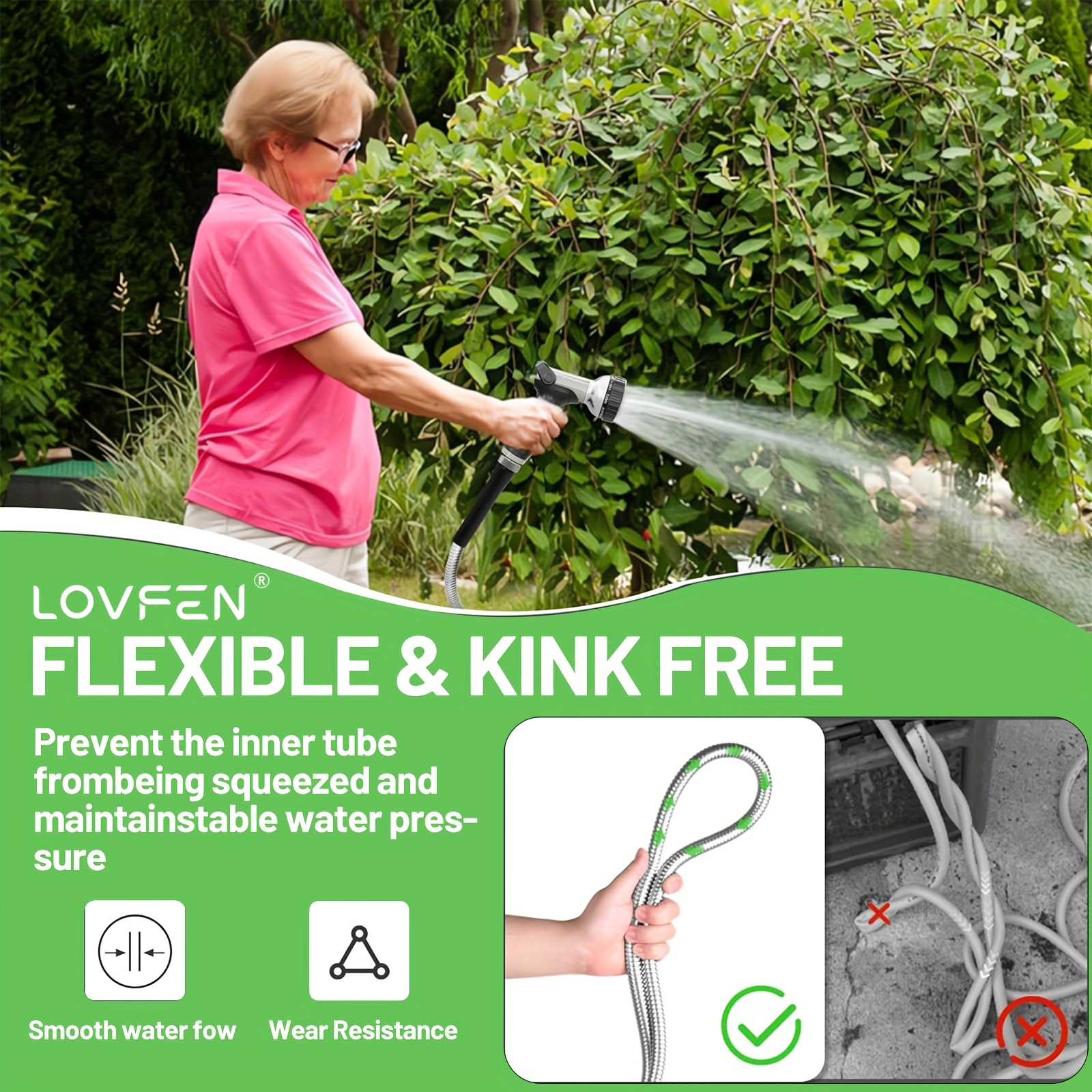 Durable Garden Hose