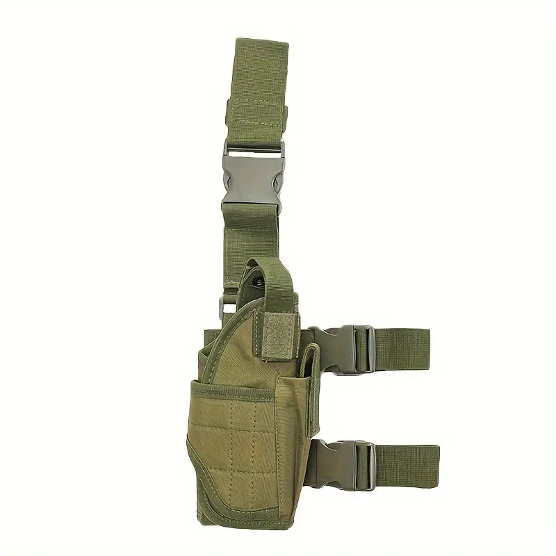 tornado drop leg holster universal nylon pistol holder for play and cosplay 3