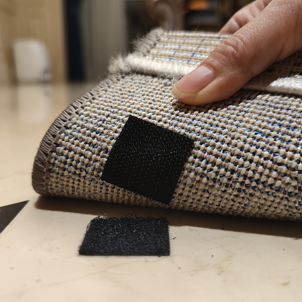 Strong Anti slip Rug Gripper Washable Non curling Carpet - Temu