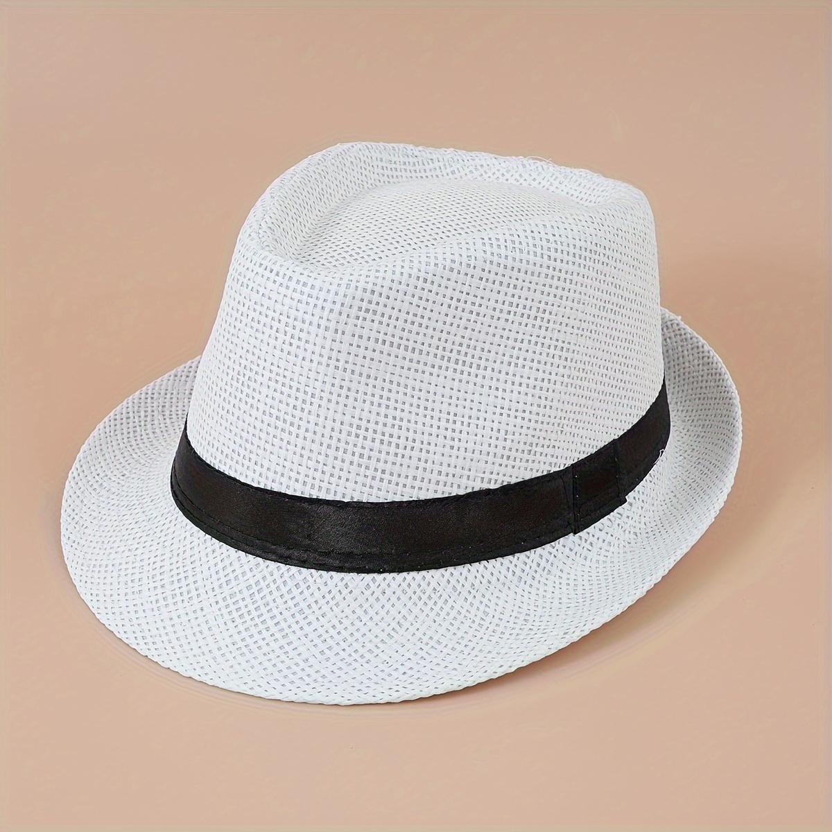 

Decor Cap Sun Hat British Trilby