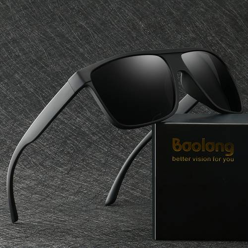 lunettes de soleil polarisées unisexe, style créateur premium, article tendance décontracté transfrontalier