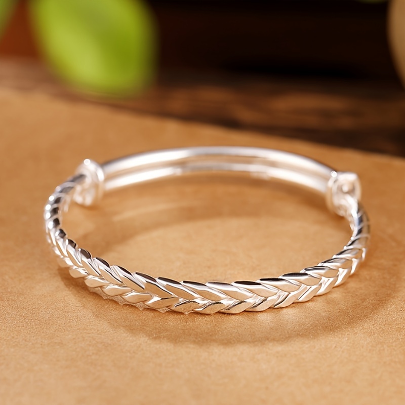 

999 Silvery Bracelet - , For & Gifting