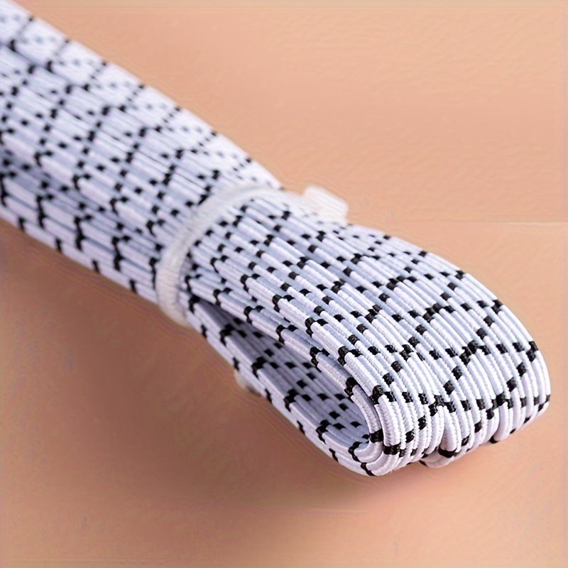 78.7inch Long Double-layer Thickened Durable High-elastic Drawstring, Suitable For Trousers, Clothing Additions