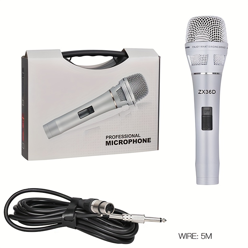 mik! zx36 microphone polar pattern smart noise - Temu