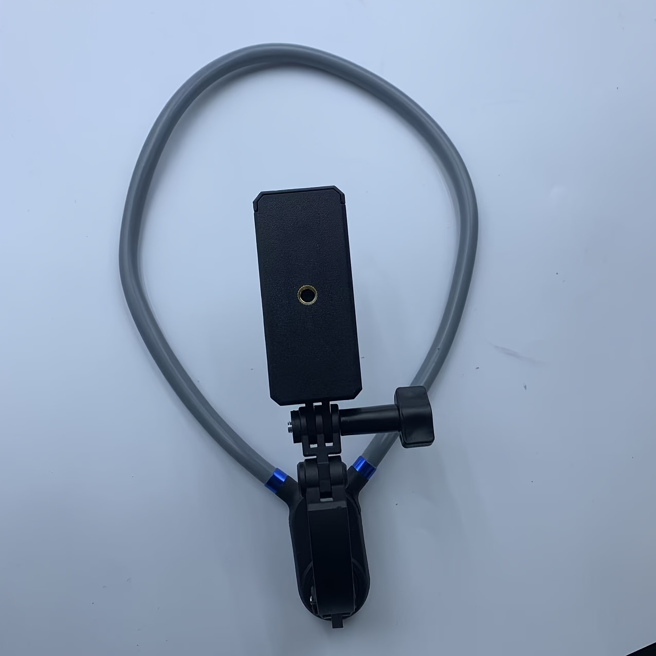 TEMU Neck And Neck Hanging Phone Mount, Adjustable First-person Video Shooting Stand, Wearable Chest Phone Clip, Suitable For Vlogging, Hiking,