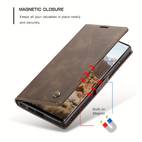 retro frosted flip cover high end texture cute leather mobile phone case for men and women suitable for samsung galaxy s25ultra galaxy s24ultra s23ultra galaxys22plus s25 s25plus s21fe send boyfriend gift girlfriend s24