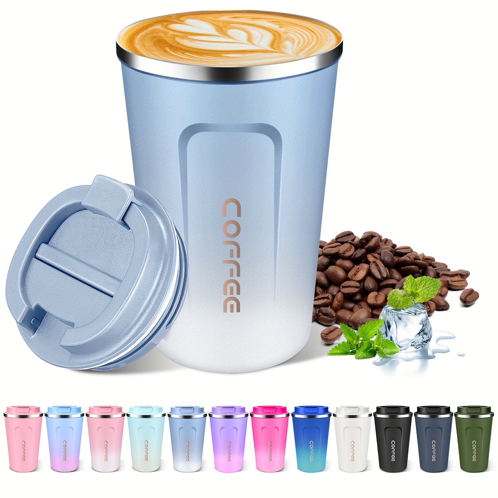 9 in tumblers Tumbler 195  cloud 9 clay