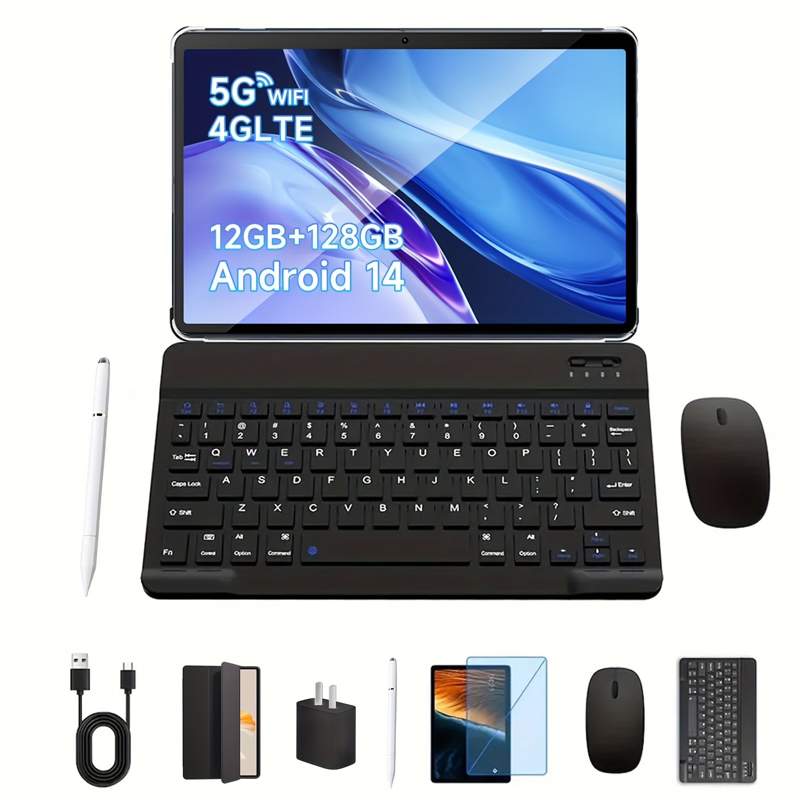i9 plus タブレット rk3562 4 コア 12gb(4gb+8gb 拡張) 64gb rom