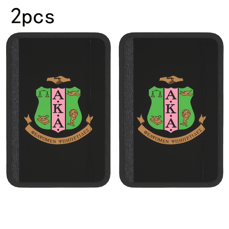 

2pcs Sorority Universal , Polyester Shoulder Pad, Removable And To , For Car Belts, , Luggage, Backpacks, Laptop And Crossbody