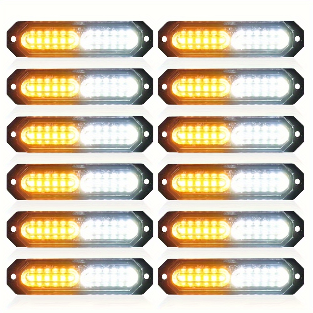 car hazard lights sold on Temu United States