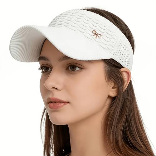 6 colors from suitable for men and women suitable for 33 festivals lightweight design of 2 47oz 2026 version bow logo suitable for outdoor sports and cycling comfortable and breathable womens sun hat water ripple fo