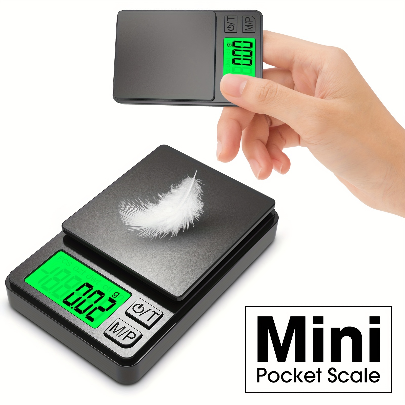 Digital Scales Precision Pocket Scale Digital Gram Scale Temu Canada