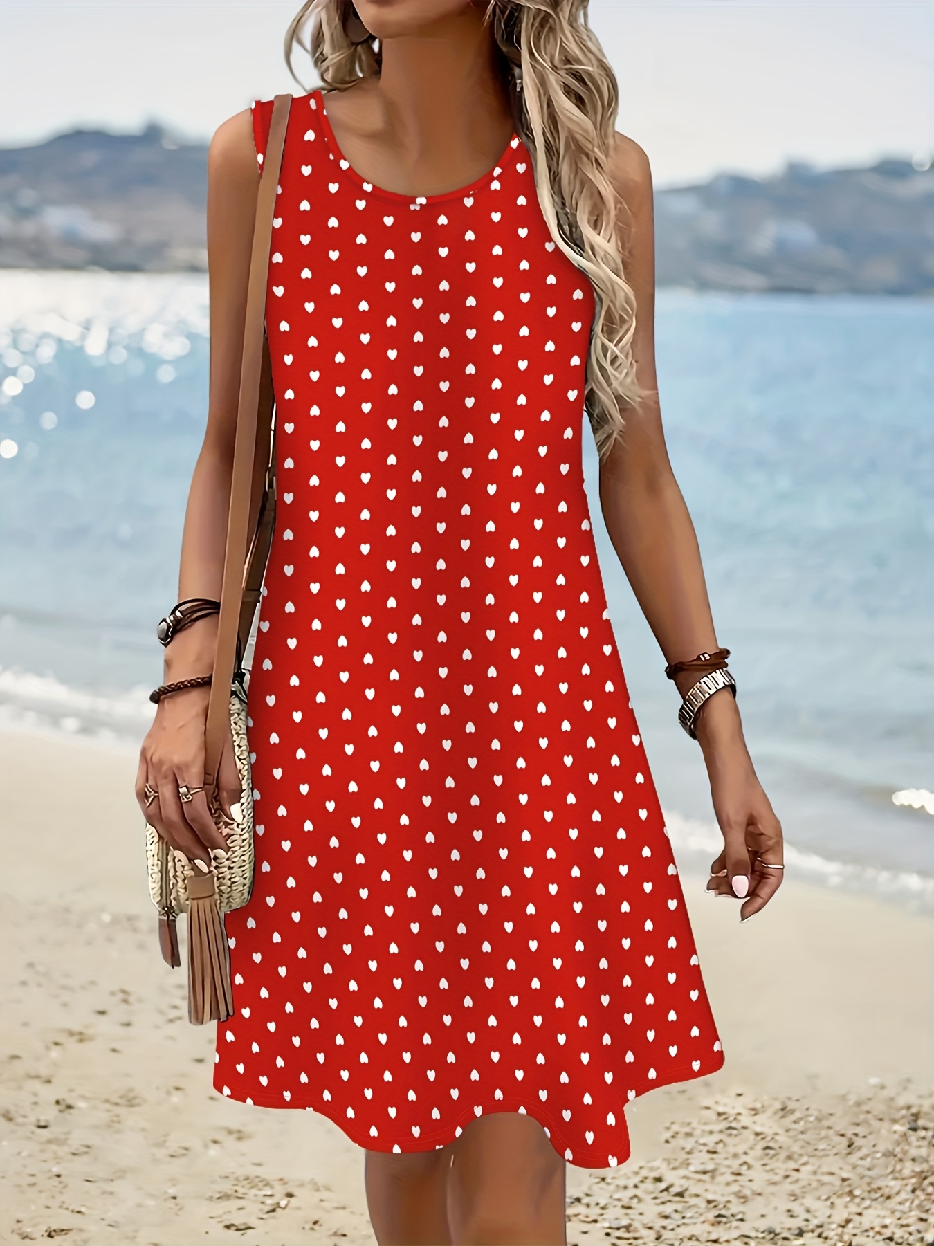 open lace back dress Two-Piece Prayer Outfit main image 1