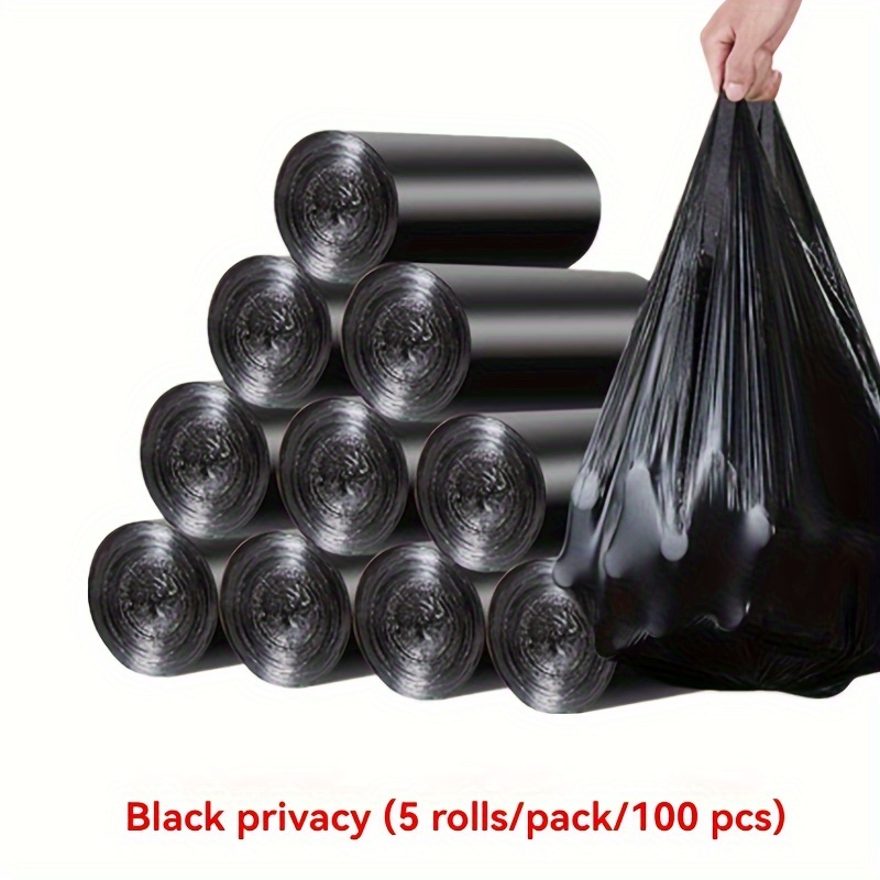 

Trash - Disposable Plastic For , Bedroom, Kitchen, Bathroom, Toilet - For Use