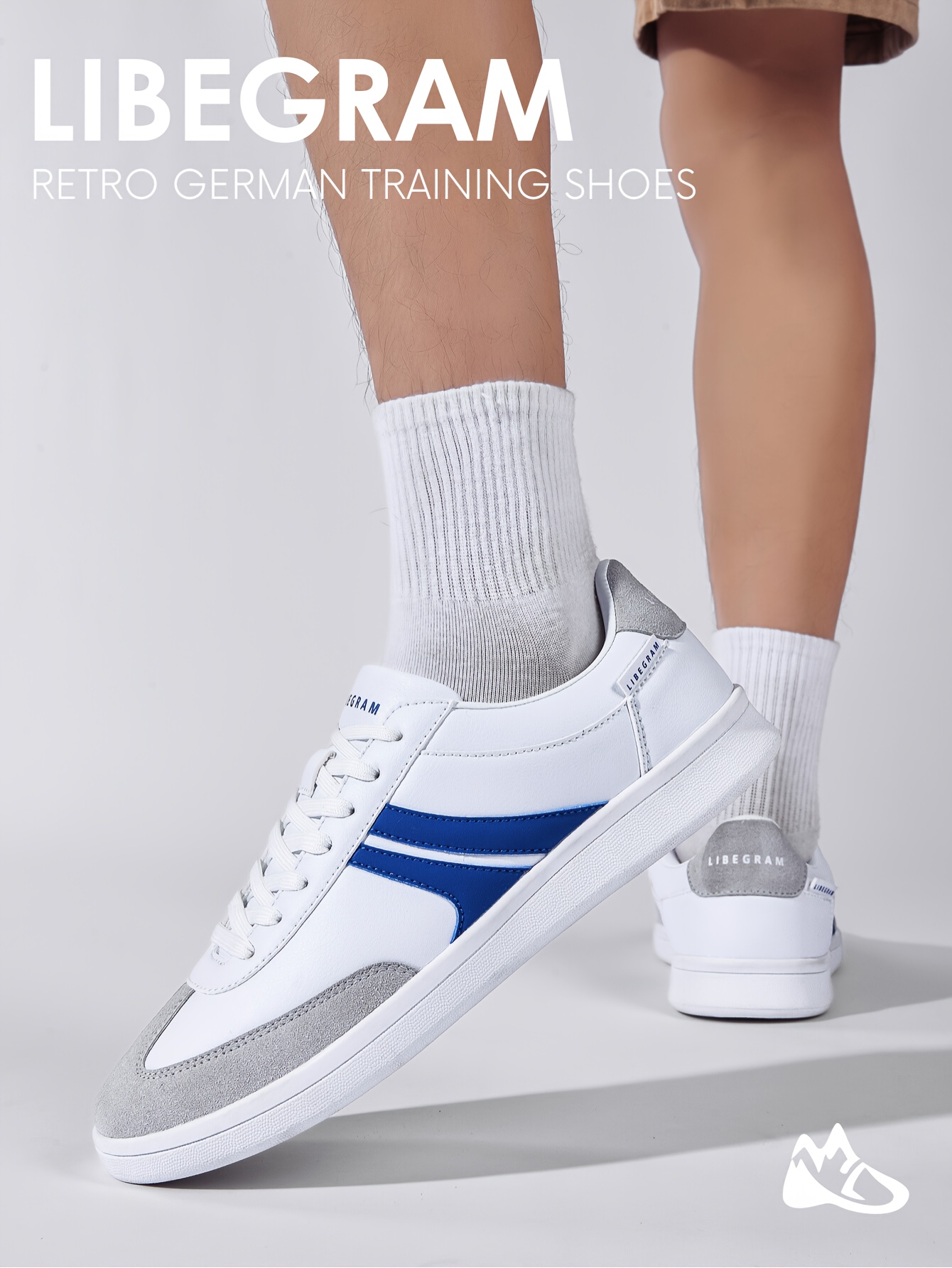 zapatillas clásicas hombre estilo Temu Colombia