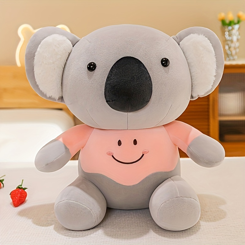 Juguetes De Peluche Kawaii, Oso Koala, muñeco suave de peluche, muñecos de  animales encantadores, juguete para Cumpleaños Y Navidad Para Niños, tenden