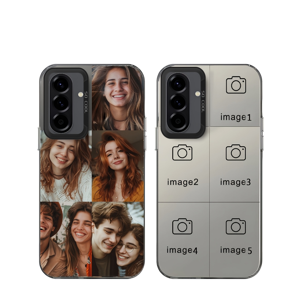 TEMU Phone Case - Custom 5- End Phone Case For Galaxy A56/a36/a26/a16/a55/a35/a25/a54/a15/a05s/a13 5g/a34/a24/a14, Personalized Perfect Gift, Free