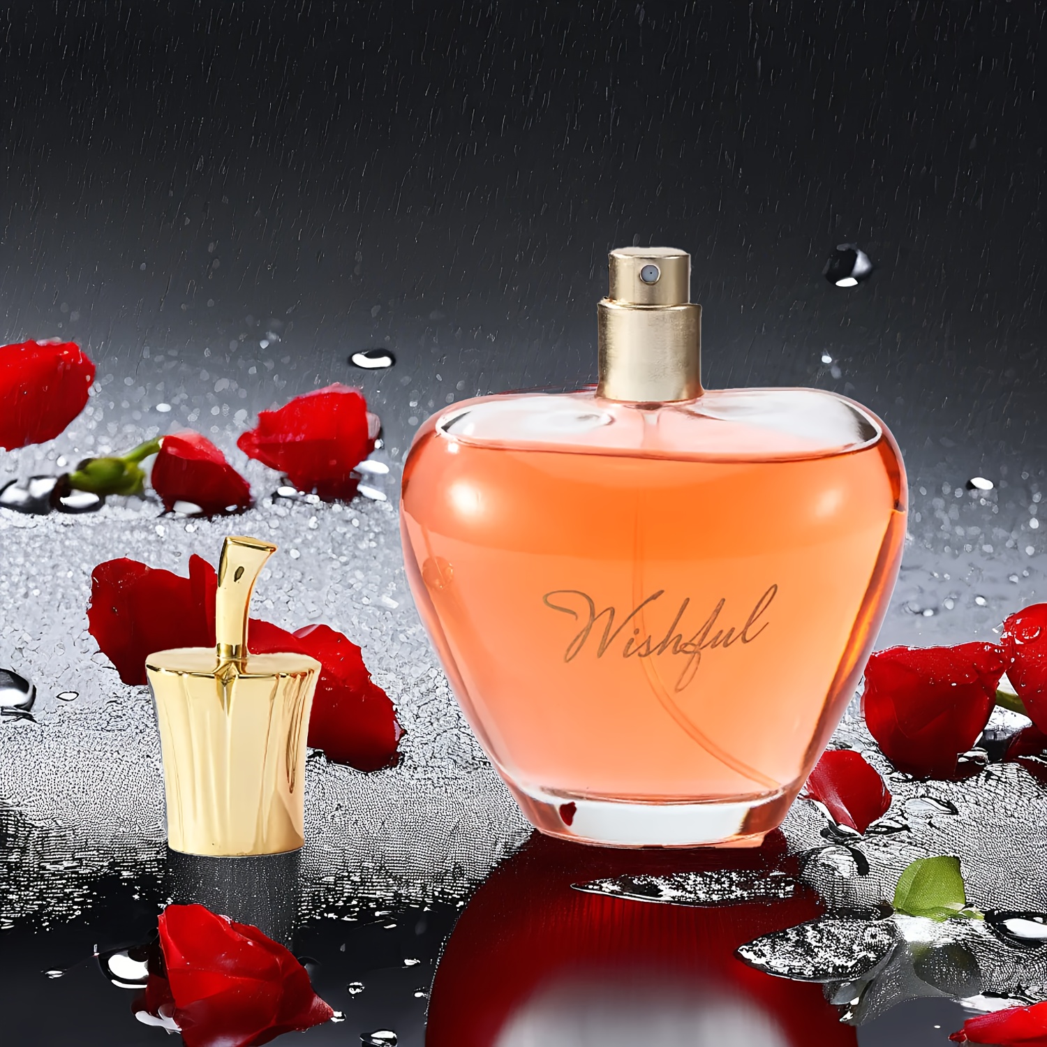 3.72fl.oz NEW Wishful Perfume For Women, A Girl Women Perfume Long Lasting Mist With Gourmand NotesPerfect For Gift Or Casual Attire For TheModern Lady Travel Size Long Lasting'SellerPerfume Spray, The Best Gift For Valentine'sDay - Image 2
