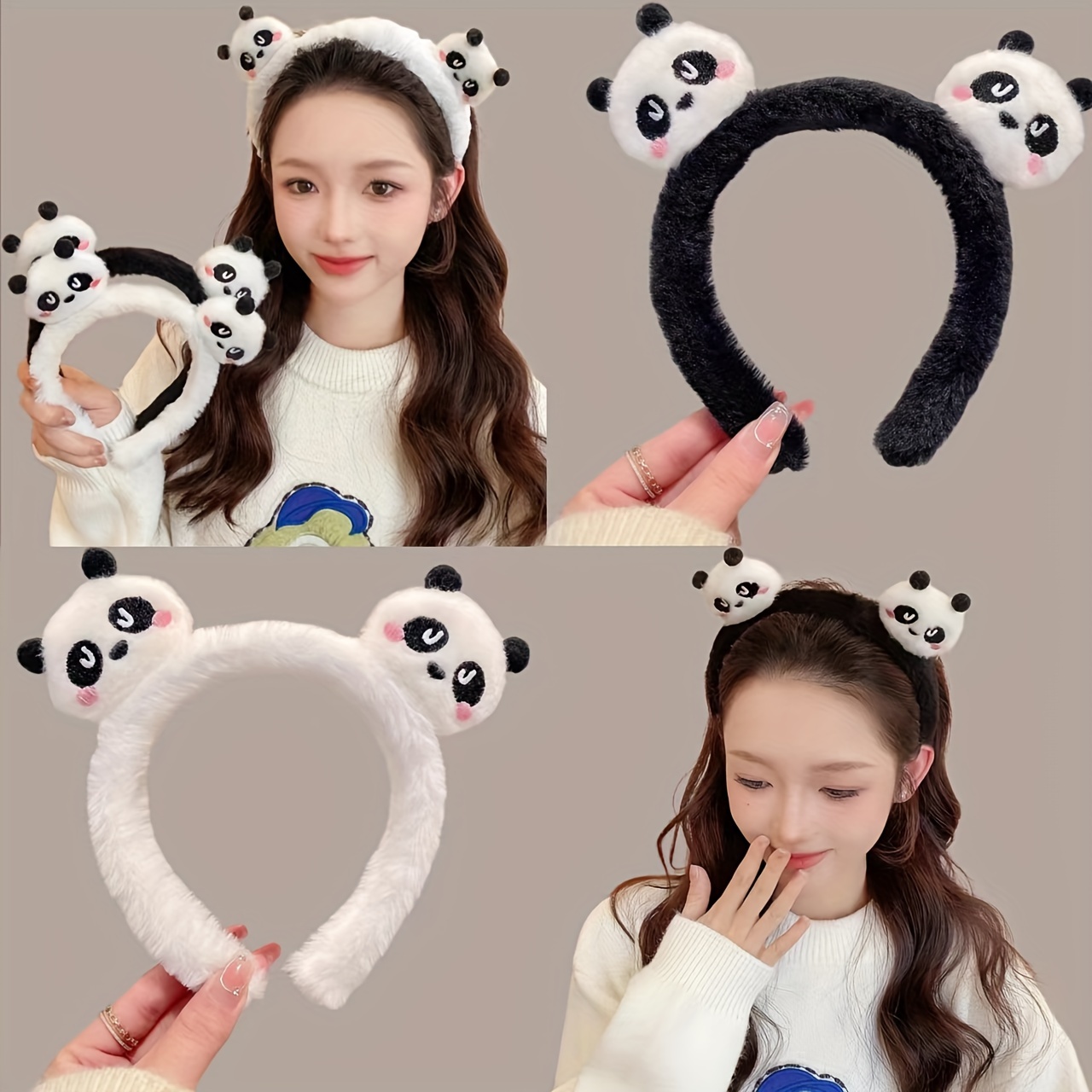 

1pc/2pcs Hairband, For Women, Chinese , , For Fall/, Assorted