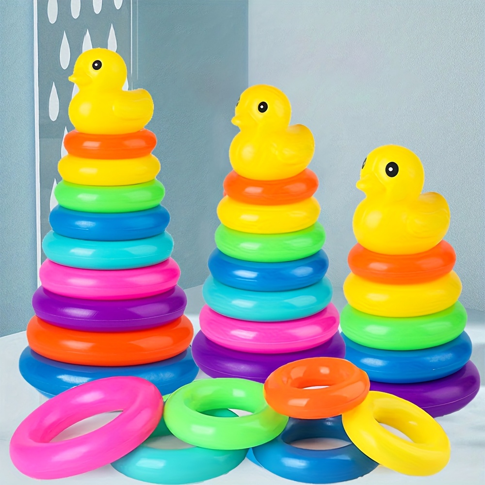 Stacking Toy Tower Game Educational Toys/Christmas/Halloween/Thanksgiving Gifts