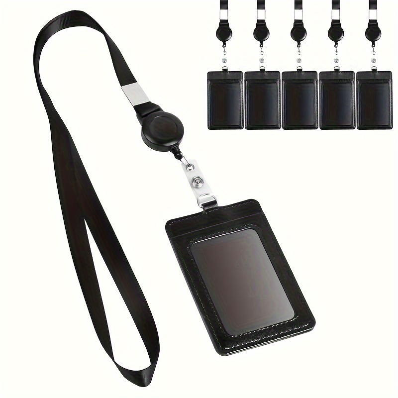 

[top-] Id - Retractable , Lanyard, , And Water-, For Or Identification