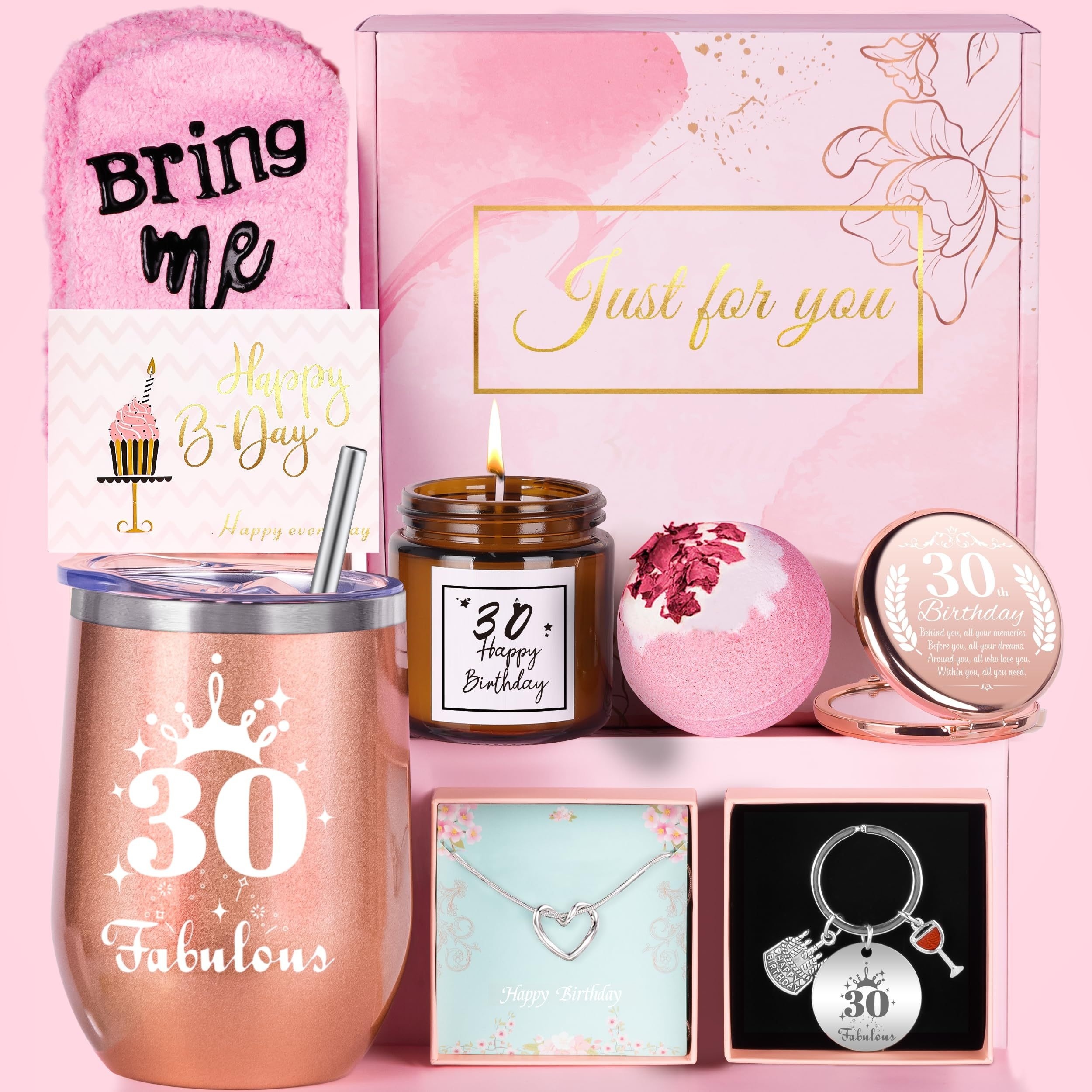 Womens 30th birthday gifts discount