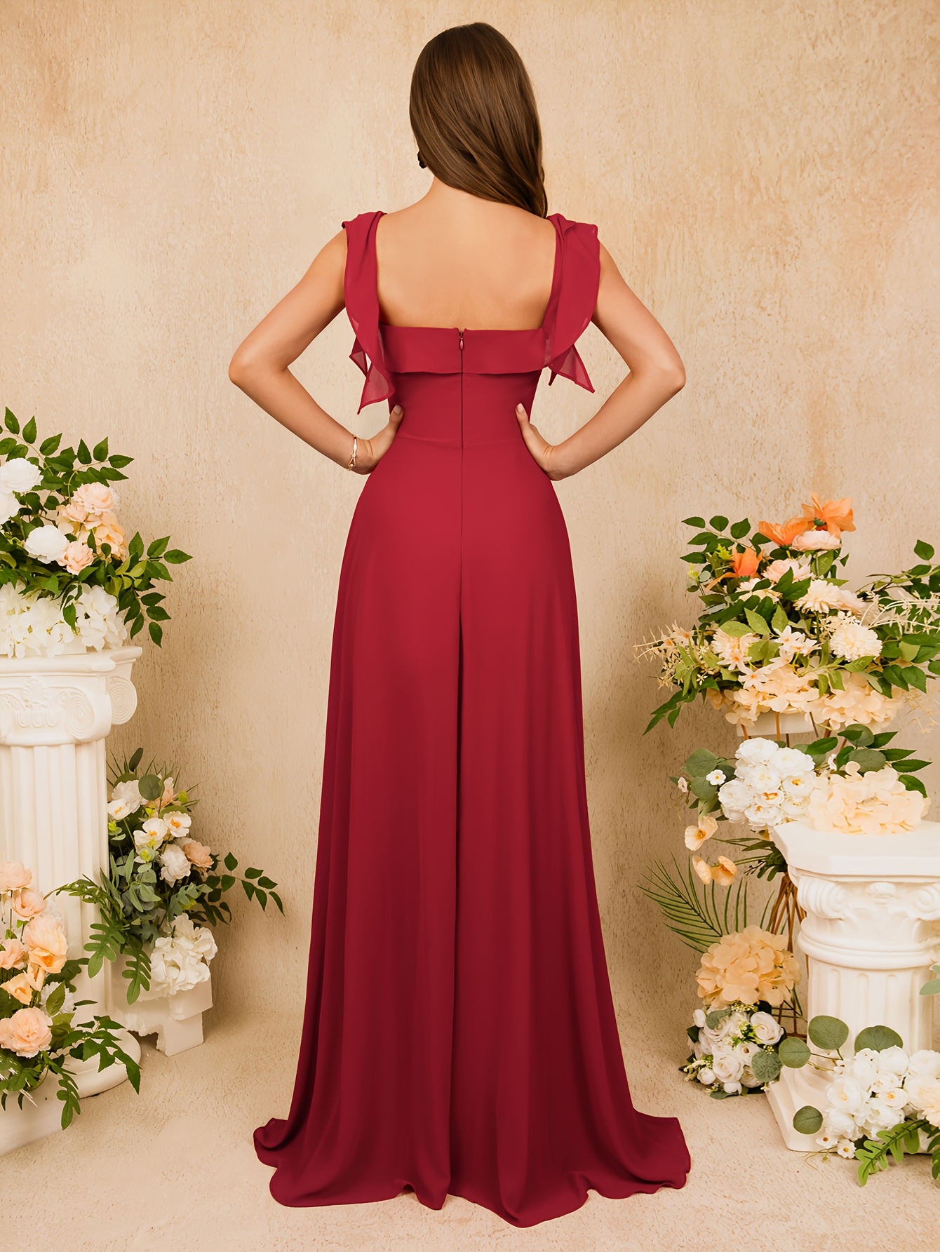 how to hem a satin bridesmaid dress The Best Way to Hem A Bridesmaid Dress (No Tailor Needed)