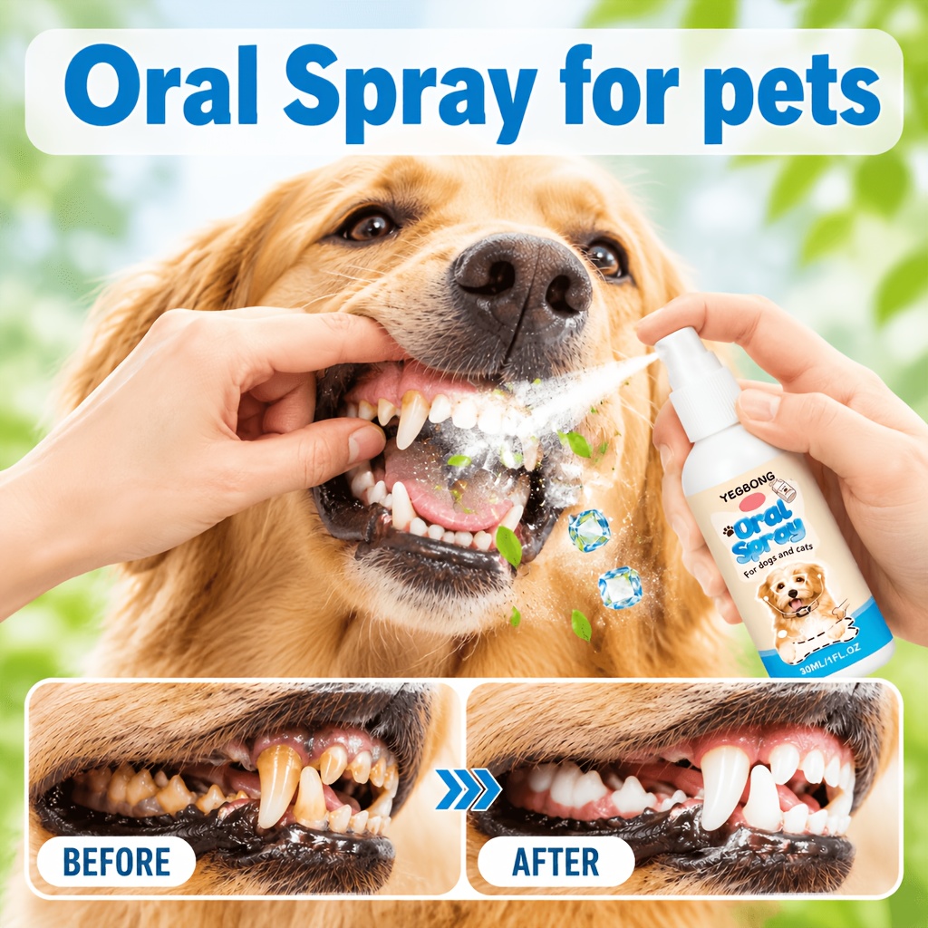 pet oral spray Product details 0