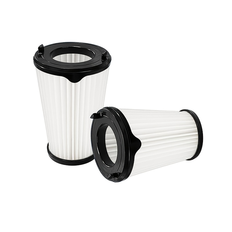 Image of 2pcs/3pcs Suitable For Vacuum Cleaner Additions Replacement Hepa Filters, Compatible With Aeg Aef150, Zb3320 Cx7-2, Qx8 And More