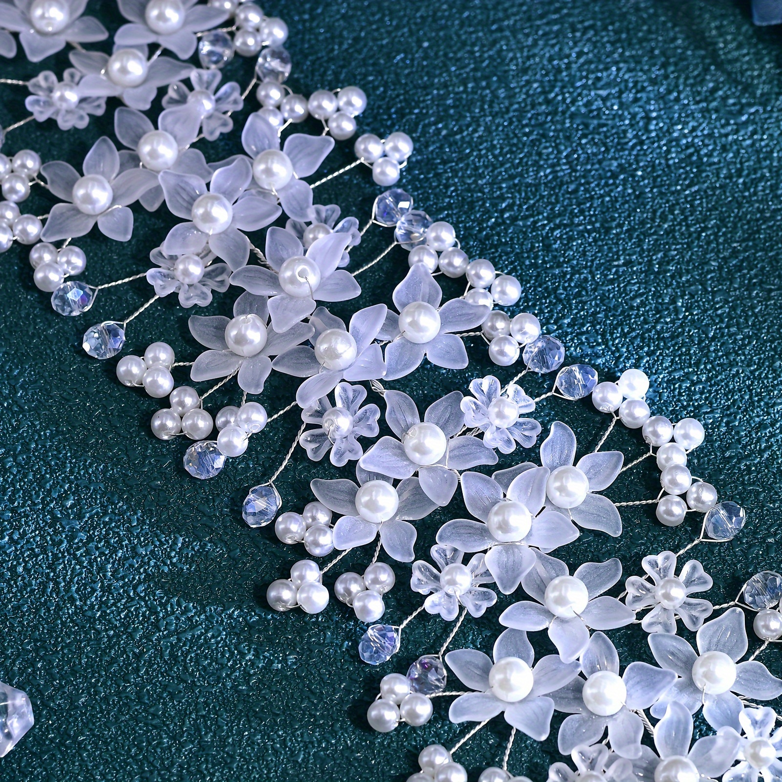 жемчужное свадебное широкое пояс бохо синтетический кристалл пояс для талии с бисером подружка невесты ручной работы свадебные аксессуары праздничное платье на пояс sh734 детали 2