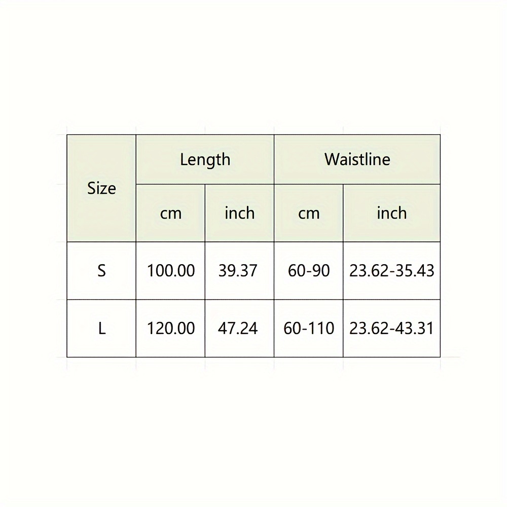 Bohemian Elastic Waistband for Dresses Retro Vintage Style