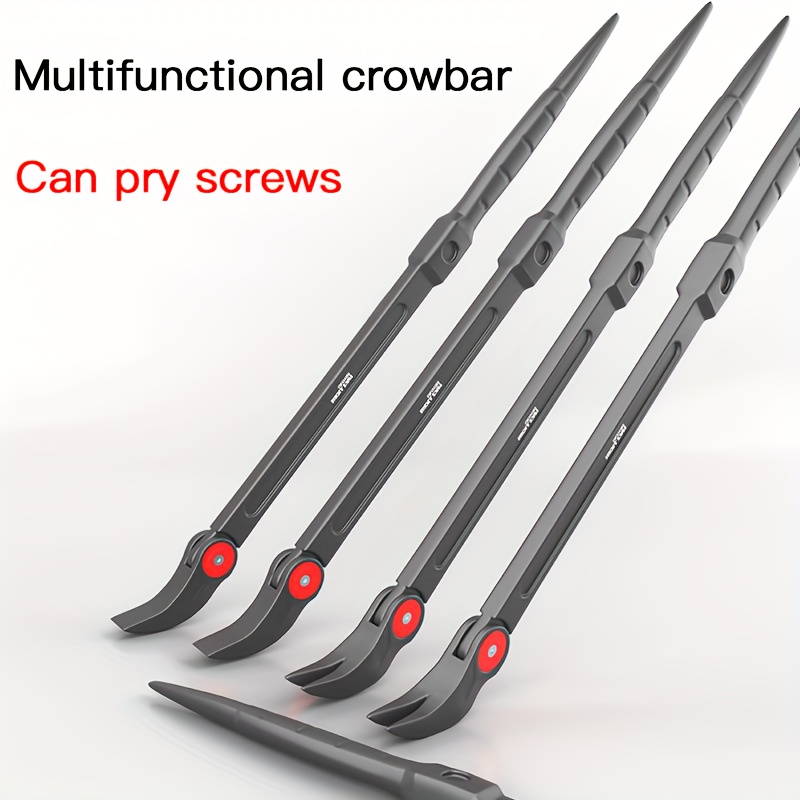 

Truck Crowbar Tightening Rope Device, Reinforcement Rod, Crowbar, Multi-functional Car Crowbar, Squeegee Tire Tool, Thickened Rotating Crowbar